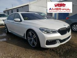Biały Używany 2016 BMW 750 Sedan/Limuzyna | 128 000 zł