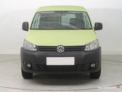 Zielony Używany 2012 VW Caddy Minivan | 23 999 zł (Super Cena)