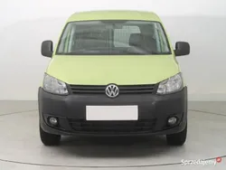 Zielony Używany 2012 VW Caddy Minivan | 23 999 zł (Super Cena)