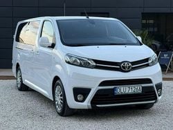 Biały (metalik) Używany 2022 Toyota Proace Verso Kombi | 99 800 zł (Dobra cena)