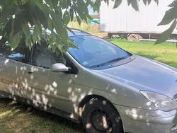 Srebrny Używany 2002 Citroën C5 Kombi | 1200 zł (Uczciwa cena)