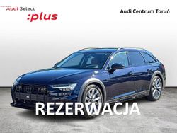 Niebieski ciemny (metalik) Używany 2025 Audi A6 Allroad Kombi | 349 900 zł