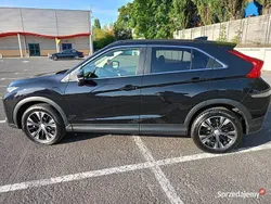Używany 2018 Mitsubishi Eclipse Cross SUV | 74 900 zł (Uczciwa cena)