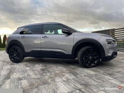 Używany 2018 Citroën C4 Cactus PureTech Hatchback | 38 900 zł (Uczciwa cena)