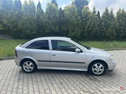Używany 2003 Opel Astra | 3300 zł (Uczciwa cena)
