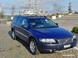 Używany 2002 Volvo XC70 Ocean Race SUV | 30 000 zł