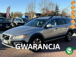 Grafitowy Używany 2012 Volvo XC70 Ocean Race SUV | 36 800 zł (Uczciwa cena)