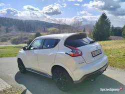 Biały Używany 2015 Nissan Juke Nismo RS Nismo RS SUV | 52 000 zł