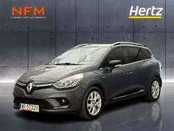 Szary Używany 2020 Renault Clio V LIMITED Kombi | 36 500 zł (Uczciwa cena)