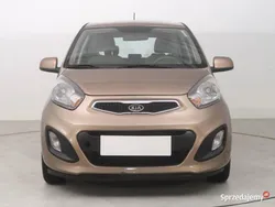 Złoty Używany 2012 Kia Picanto Hatchback | 18 499 zł (Dobra cena)