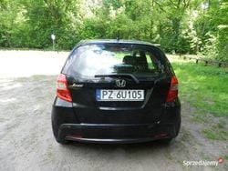Czarny Używany 2012 Honda Jazz Hatchback | 30 000 zł (Uczciwa cena)