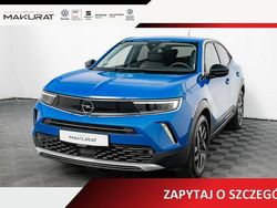 Niebieski Używany 2023 Opel Mokka-e Elegance SUV | 94 850 zł