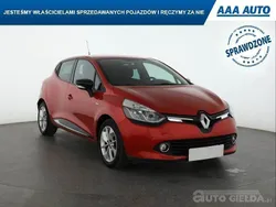 Czerwony Używany 2015 Renault Clio IV | 28 999 zł (Uczciwa cena)