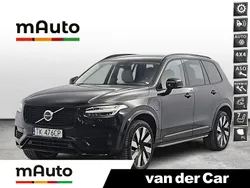 Czarny Używany 2023 Volvo XC90 SUV | 294 900 zł