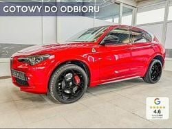 Czerwony Nowe 2025 Alfa Romeo Stelvio Quadrifoglio SUV | 455 700 zł