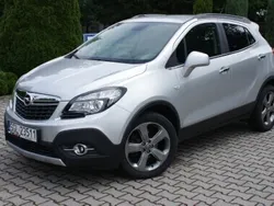 Srebrny Używany 2014 Opel Mokka SUV | 49 900 zł (Uczciwa cena)