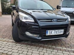 Używany 2013 Ford Kuga SUV | 48 800 zł (Dość drogi)