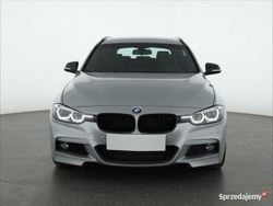 Srebrny Używany 2017 BMW 318 Kombi | 63 999 zł (Uczciwa cena)