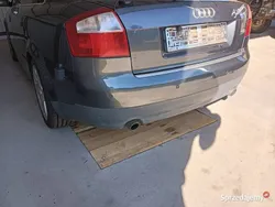Używany 2002 Audi A4 | 10 900 zł (Uczciwa cena)