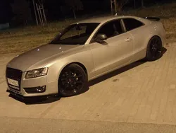 Używany 2007 Audi A5 Coupe | 33 500 zł (Dość drogi)