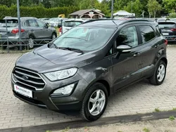 Szary (metalik) Używany 2018 Ford Ecosport SUV | 46 900 zł (Uczciwa cena)