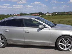 Używany 2014 Audi A5 Sportback Sedan/Limuzyna | 53 000 zł (Super Cena)