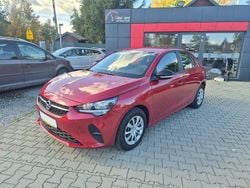 Wiśniowy Używany 2022 Opel Corsa Hatchback | 38 900 zł (Dobra cena)