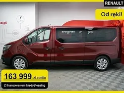 Czerwony Nowe 2025 Renault Trafic Van | 201 719 zł (Drogi)