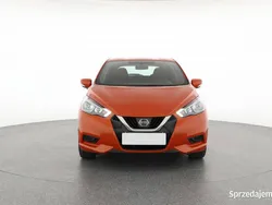 Pomarańczowy Używany 2019 Nissan Micra Hatchback | 61 000 zł
