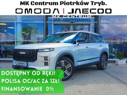 Zielony Nowe 2024 Jaecoo 7 SUV | 156 900 zł