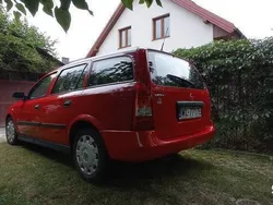 Czerwony Używany 2007 Opel Astra Sedan/Limuzyna | 4500 zł (Super Cena)