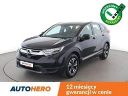 Czarny (metalik) Używany 2018 Honda CR-V SUV | 69 000 zł