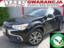 Czarny Używany 2015 Mitsubishi ASX SUV | 45 900 zł (Uczciwa cena)