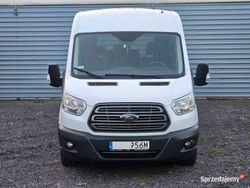 Biały Używany 2016 Ford Transit Sedan/Limuzyna | 61 500 zł (Uczciwa cena)