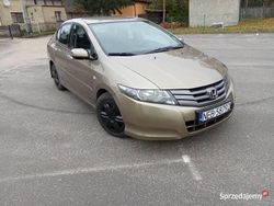 Używany 2009 Honda City | 9200 zł