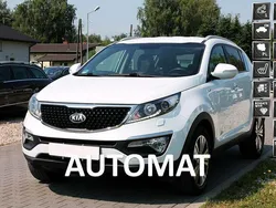 Biały Używany 2014 Kia Sportage 2 SUV | 48 000 zł (Uczciwa cena)