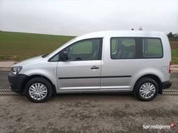 Srebrny Używany 2012 VW Caddy Minivan | 22 000 zł (Super Cena)