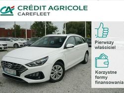 Biały Używany 2023 Hyundai i30 Kombi | 69 500 zł (Dobra cena)