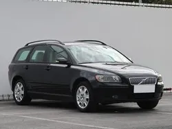 Czarny Używany 2005 Volvo V50 Kombi | 11 999 zł