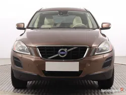 Brązowy Używany 2010 Volvo XC60 SUV | 37 499 zł (Dość drogi)