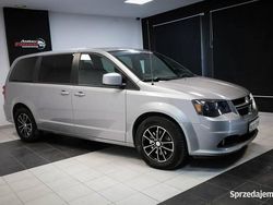 Srebrny Używany 2019 Dodge Grand Caravan Minivan | 79 900 zł (Drogi)