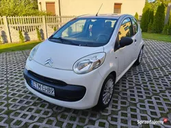 Używany 2008 Citroën C1 Hatchback | 5400 zł