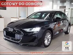 Czarny Nowe 2025 Audi A3 Sportback Ambiente Hatchback | 145 000 zł (Uczciwa cena)