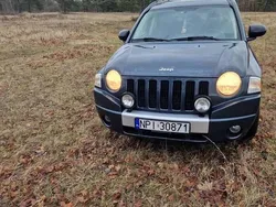 Grafitowy Używany 2008 Jeep Compass SUV | 13 500 zł (Dobra cena)