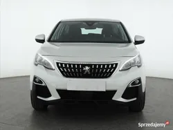 Biały Używany 2019 Peugeot 3008 SUV | 62 999 zł (Dobra cena)