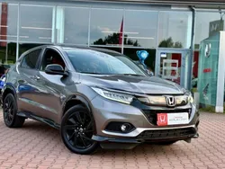 Platinum gray m Używany 2019 Honda HR-V Sport SUV | 96 300 zł