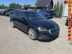 Czarny (metalik) Używany 2020 Skoda Octavia Sedan/Limuzyna | 44 900 zł