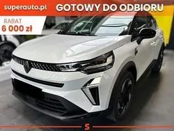 Czarny Nowe 2025 Renault Captur Techno SUV | 98 214 zł (Uczciwa cena)
