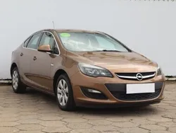 Brązowy Używany 2017 Opel Astra Sedan/Limuzyna | 32 999 zł (Dobra cena)