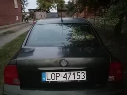Zielony Używany 1997 VW Passat Sedan/Limuzyna | 3199 zł (Dobra cena)